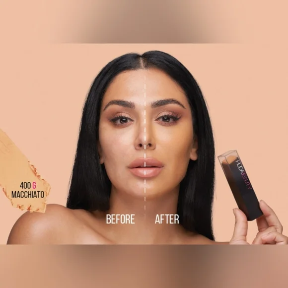 Huda Beauty FauxFilter Skin Finish Buildable Coverage Foundation Stick | BNIB - Picture 6 of 13